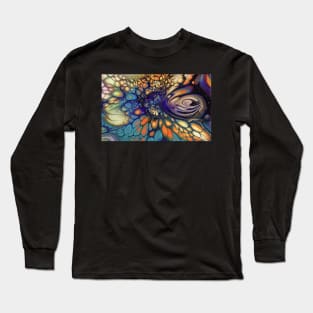 Psychedelia IV Long Sleeve T-Shirt